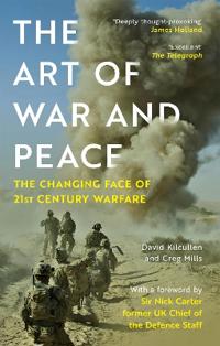 Bokomslag för "The Art of War and Peace"