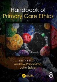 Bokomslag for "Handbook of Primary Care Ethics"