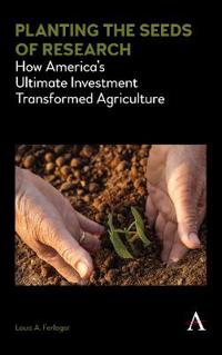 Bokomslag för "Planting the Seeds of Research"