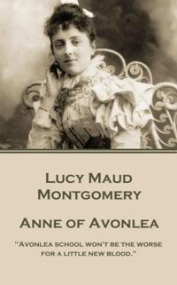 Anne of Avonlea