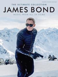 James Bond The Ultimate Collection