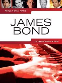 Really easy piano - James Bond