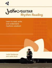 Justinguitar - Rhythm Reading For Guitarists