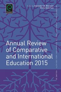 Annual Review of Comparative and International Education 2015