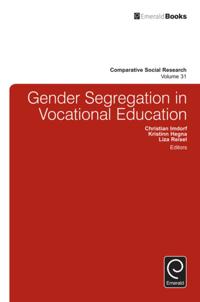 Gender Segregation in Vocational Education