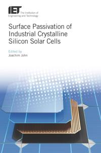 Surface Passivation of Industrial Crystalline Silicon Solar Cells