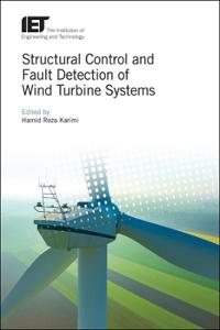 Bokomslag för "Structural Control and Fault Detection of Wind Turbine Systems"