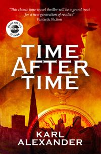 Bokomslag för "Time After Time"