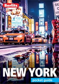 Berlitz Pocket Guide New York City (Travel Guide eBook)