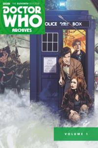 Doctor Who: The Eleventh Doctor Archives Omnibus