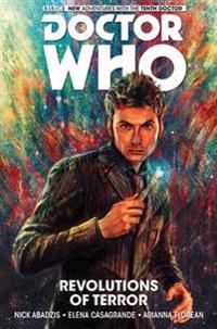 Doctor Who: The Tenth Doctor Vol. 1: Revolutions of Terror