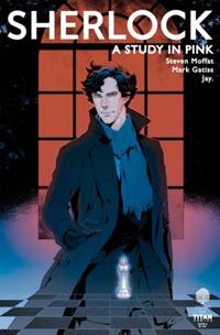 Sherlock: A Study In Pink