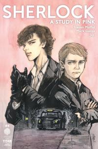 Sherlock: A Study In Pink