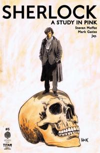 Sherlock: A Study In Pink