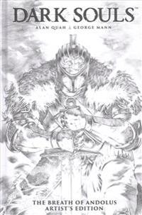 Dark Souls Vol. 1: The Breath of Andolus Artist's Edition