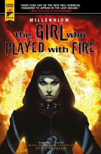 Girl Who Played With Fire Vol. 2