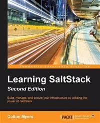 Learning SaltStack