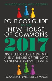 Politicos Guide to the New House of Commons 2017