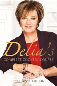 Bokomslag för "Delia's Complete Cookery Course"