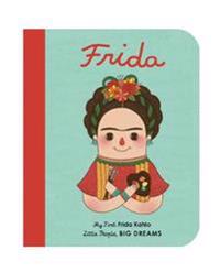 Frida Kahlo My First Frida Kahlo