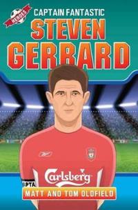Captain Fantastic Steven Gerrard