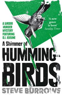 Birder Murder Mysteries