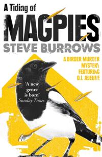 Birder Murder Mysteries