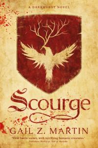 Darkhurst Novel