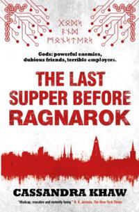 Last Supper Before Ragnarok