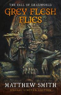 Fall of Deadworld Novel
