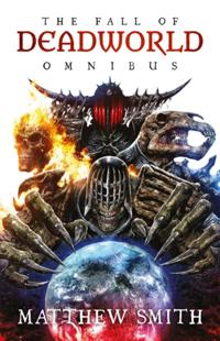 Fall of Deadworld Novel