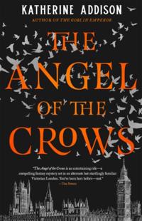 Angel of the Crows