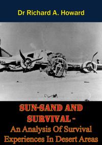 SUN-SAND AND SURVIVAL - An Analysis Of Survival Experiences In Desert Areas