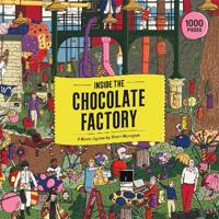 Pussel Inside the Chocolate Factory 1000 bitar