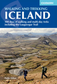 Walking and Trekking in Iceland