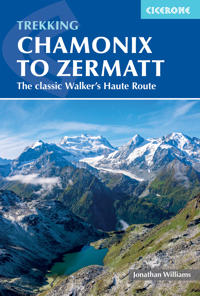 Trekking Chamonix to Zermatt