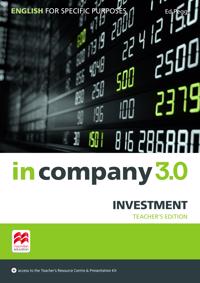 In Company 3.0 ESP Investment Teacher's Edition