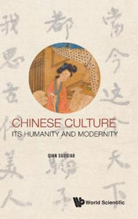 Kirjan kansi "Chinese Culture: Its Humanity And Modernity"