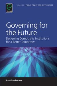 Public Policy and Governance