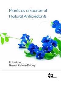 Bokomslag för "Plants as a Source of Natural Antioxidants"