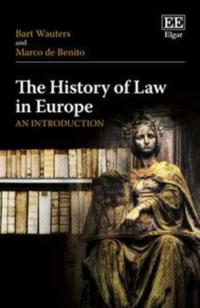 History of Law in Europe