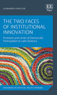 Bokomslag för "The Two Faces of Institutional Innovation"