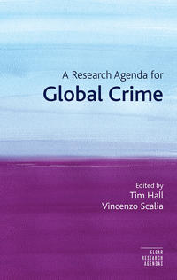 Bokomslag för "A Research Agenda for Global Crime"