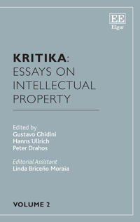 Kritika: Essays on Intellectual Property