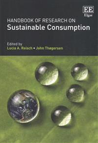 Bokomslag for "Handbook of Research on Sustainable Consumption"