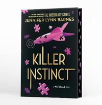 Bokomslag för "A NATURALS Novel: Killer Instinct, Book 2"