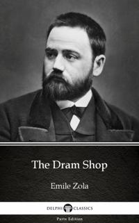 Delphi Parts Edition (Emile Zola)