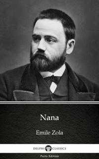 Delphi Parts Edition (Emile Zola)