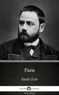 Delphi Parts Edition (Emile Zola)