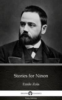 Delphi Parts Edition (Emile Zola)